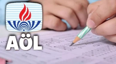 AÖL sınav giriş belgesi yayımlandı mı? 2025 AÖL 3. dönem sınavları ne zaman?