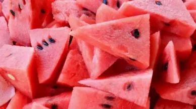Uzman isim karpuzdaki büyük tehlikeyi açıkladı: Bunu yapmadan sakın yemeyin