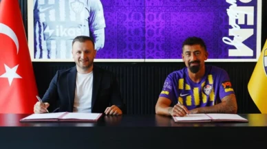 Galatasaray ayrılığı duyurmuştu! Eyüpspor'dan dikkat çeken Kerem Demirbay paylaşımı