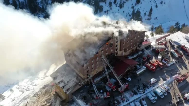 Kartalkaya'daki otel faciasında yeni gelişme! Elektrikçiden duruşmaya damga vuran itiraf