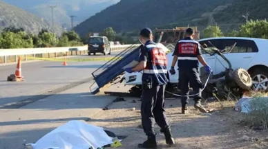 Feci kaza! Anne ile oğlu öldü, kahreden detay ortaya çıktı