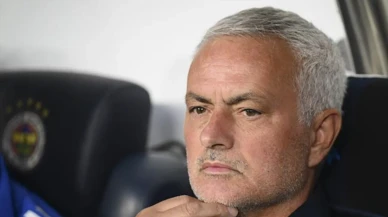 Feyenoord galibiyeti sonrasını Fenerbahçe teknik direktörü Jose Mourinho'dan açıklama