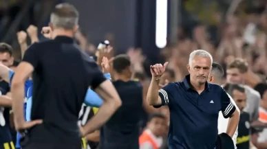 Jose Mourinho, Feyenoord'un kabusu oldu! Benzer istatistiklerinden birine daha imza attı