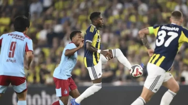 7 gollü mücadelede gülen taraf Fenerbahçe oldu! Adım adım Devler Ligi'ne