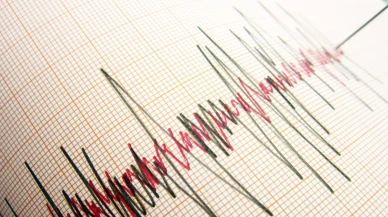 Son Dakika! Balıkesir'de korkutan deprem! Şiddetini AFAD duyurdu