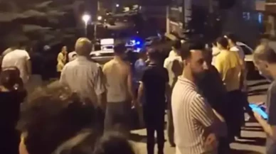 Alacak verecek meselesi kanlı bitti! Bir kişi vuruldu