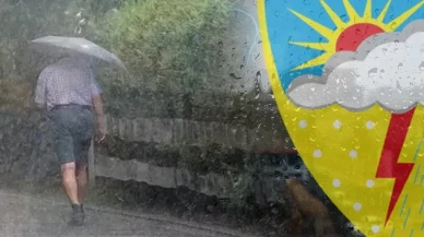 İstanbul dahil birçok ile sağanak yağmur geliyor! Meteoroloji gün verdi | 29 Ağustos hava durumu