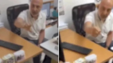 Konya'da skandal görüntü! Genç kızın kıyafetini beğenmeyen doktor, muayene etmedi