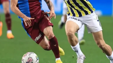 TFF Duyurdu! Fenerbahçe-Trabzonspor maçının saati değişti