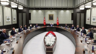 Cumhurbaşkanlığı Kabinesi toplanıyor! Gündemde önemli maddeler var