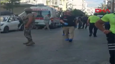 SON DAKİKA HABERİ | İzmir'de karakola silahlı saldırı: İki şehit, bir yaralı
