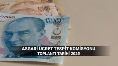 Yeni asgari ücret zammı için gözler toplantıda! 2025 Asgari Ücret Tespit Komisyonu ne zaman toplanıyor?