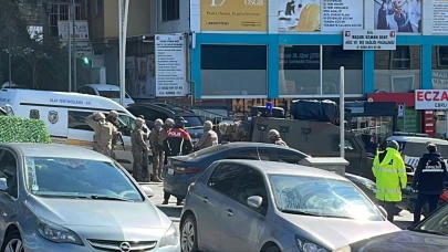Gebze'de şok edici olay: Restorandakileri rehin aldı, ortağını öldürdü!