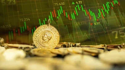 Altın fiyatları geriledi! Rekor sonrası sert düşüş: İşte 10 Ekim gram altın, çeyrek altın fiyatları