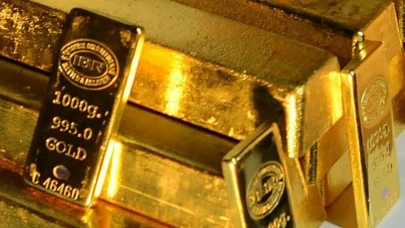 Altın için düzeltme uyarısı