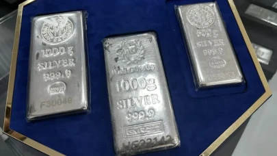 Gümüş çeyrek yolda mı? Altın pahalı gelince rota gümüşe kaydı: Hem yatırım hem takı aracı oldu!