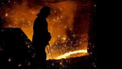 Türkiye, Avrupa’nın en büyük çelik üreticisi oldu