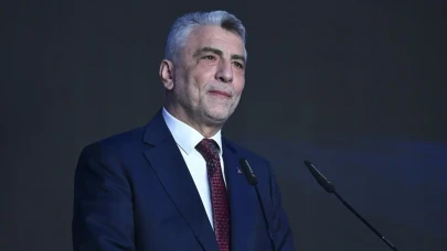 Bakan Ömer Bolat duyurdu! Yatırım kredisi limitleri 2,5 milyon liraya çıkarıldı