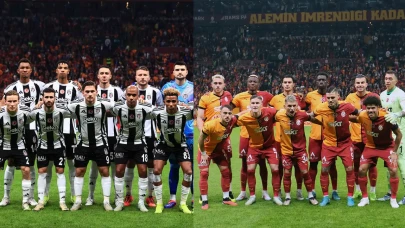 BJK GS MAÇI NE ZAMAN Beşiktaş Galatasaray derbisi ne zaman, saat kaçta, hangi kanalda?