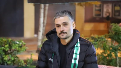 Denizlispor Başkanı Erhan Ergil açlık grevine başladı
