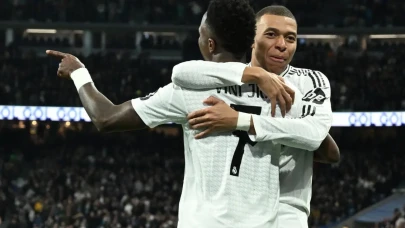 UEFA'dan Real Madrid'in 4 yıldızına soruşturma