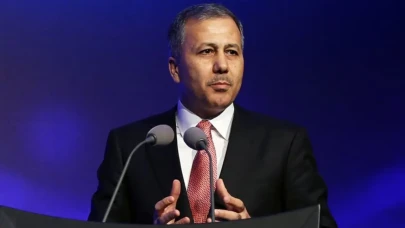 İstanbul'daki büyük depremden sonra Ali Yerlikaya'nın paylaşımı