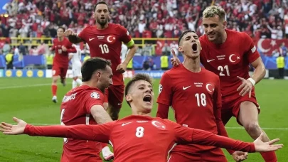A Milli Futbol Takımı, FIFA dünya sıralamasında bir basamak yükseldi!