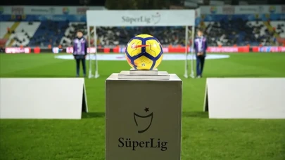 33. hafta sonrası Süper Lig'de görünüm