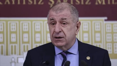 Hakim karşısına çıktı! İşte Ümit Özdağ'ın aylar sonraki ilk görüntüsü