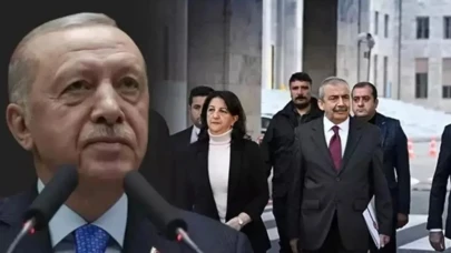 Cumhurbaşkanı Erdoğan, DEM Parti heyetini ağırlayacak! İşte görüşme tarihi