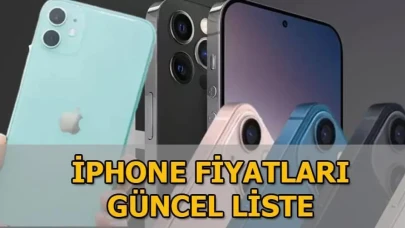iPhone fiyatları ne kadar oldu, kaç TL zam geldi? Apple 2025 İphone Türkiye fiyatları! İşte güncel iphone fiyatları