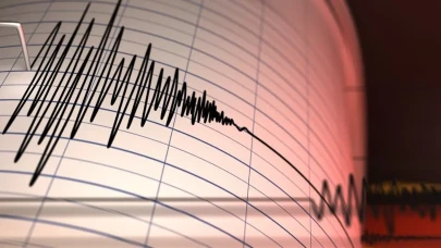 Kütahya’da peş peşe korkutan depremler! Önce 4.5 ardından 4.6...
