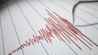 İstanbul'da peş peşe iki deprem meydana geldi!