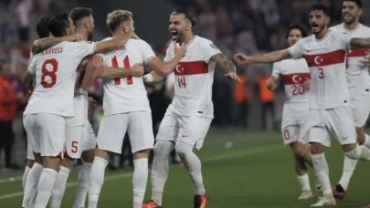 FIFA dünya listesi güncellendi! Türkiye A Milli Takımı kaçıncı basamakta yer alıyor?