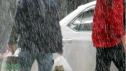Hafta sonu hava nasıl olacak? Meteoroloji verileri paylaştı