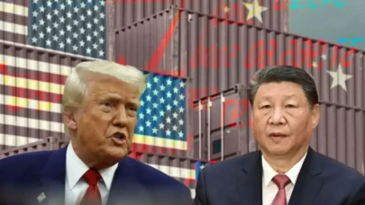 Donald Trump'tan yeri karar! Çin'e yüzde 125'lik gümrük vergisi
