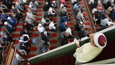11 Nisan 2025 Cuma Hutbesi konusu | Diyanet İşleri Başkanlığı