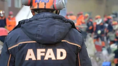 Son dakika Marmara depremi: AFAD'dan depreme ilişkin önemli uyarı