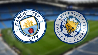 İngiltere Premier Lig: Manchester City- Leicester City maçı ne zaman, saat kaçta ve hangi kanalda yayınlanacak?