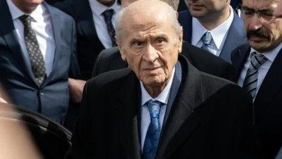 Devlet Bahçeli'den CHP'ye tepki: CHP çok yoğun şaibe ve şüphe altında