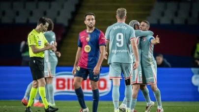 İSPANYA KRAL KUPASI&apos;NDA DEV MAÇ: Atletico Madrid- Barcelona maçı ne zaman, saat kaçta ve hangi kanalda?