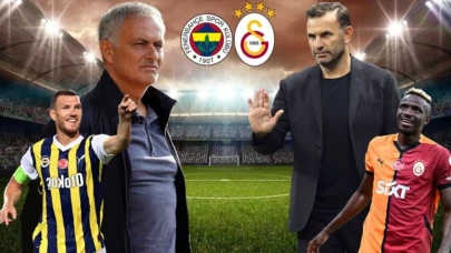 Fenerbahçe- Galatasaray maçı ne zaman, saat kaçta? ZTK Fenerbahçe- Galatasaray derbisi hangi kanalda?