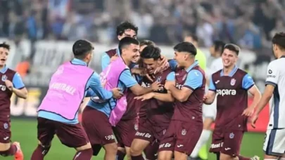 Avrupa'da tarih yazan Trabzonsporlu gençlere dev prim