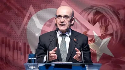 Bakan Şimşek ABD'deki Kriz Üzerine Açıklamalar