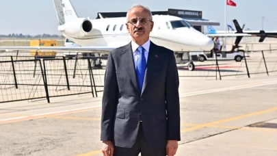 Bakan Uraloğlu'ndan Google açıklaması: Hukuki düzenleme yapacağız