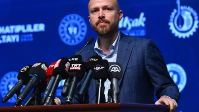 Rus basınına konuştu! Cumhurbaşkanı olmak istiyor mu? Bilal Erdoğan'dan net yanıt