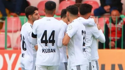 FIFA'dan Altay'a 6 puan silme cezası! TFF duyurdu