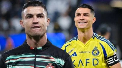 İspanyollar duyurdu: Cristiano Ronaldo imzayı atıyor! 2 yıllık sözleşme...