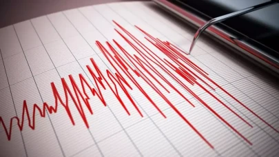 Son Dakika! İstanbul'da korkutan bir deprem daha