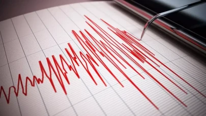 Son Dakika! Türkiye beşik gibi sallanıyor! Kütahya'da korkutan deprem meydana geldi